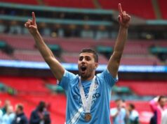 Real Madrid Incar Rodri, Man City Pasang Harga Rp2 Triliun