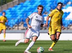 Real Madrid Menang 1-0 atas Alcorcon dalam Uji Coba Pramusim