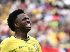 Real Madrid Pasang Harga Rp3 Triliun untuk Vinicius Junior, Arsenal Siap Bayar?