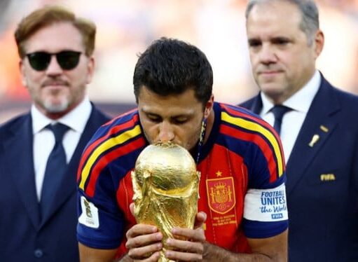 Real Madrid Pertimbangkan Perekrutan Rodri Usai Spanyol Juara Piala Dunia 2026