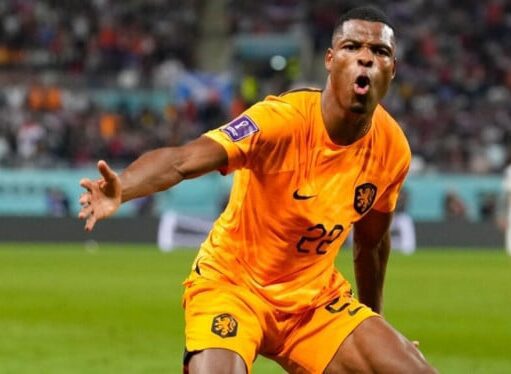 Real Madrid Resmi Rekrut Denzel Dumfries dari Inter Milan