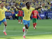 Real Madrid Siapkan Tiga Opsi Strategis untuk Masa Depan Vinicius Junior