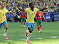 Real Madrid Siapkan Tiga Opsi Strategis untuk Masa Depan Vinicius Junior