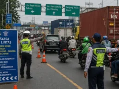 Rekayasa Lalin Bekasi-Cilincing Diperpanjang Usai Macet Parah