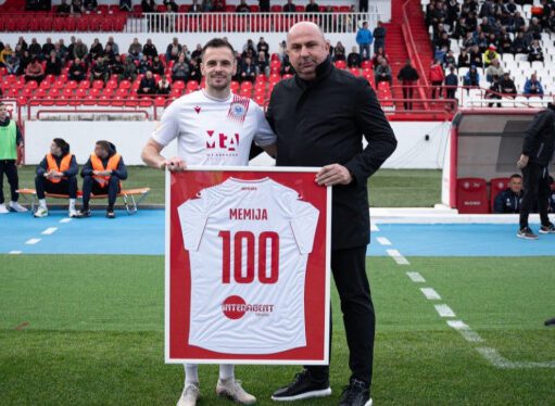Resmi! Persija Jakarta Tandatangani Bek Bosnia Kerim Memija, Eks Kapten U-21