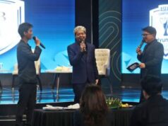 Reza Arap Kolaborasi dengan MNC Group Siarkan Piala AFF 2026 di YouTube