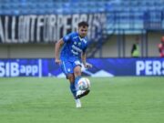 Rezaldi Hehanussa Pilih Semen Padang Setelah Tak Lagi Jadi Pilihan Utama di Liga 1