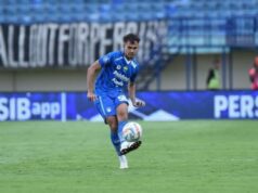 Rezaldi Hehanussa Pilih Semen Padang Setelah Tak Lagi Jadi Pilihan Utama di Liga 1