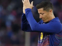 Robert Lewandowski Resmi Bergabung dengan Chicago Fire, Pilih MLS demi Babak Baru