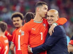 Roberto Martinez Mundur Usai Portugal Gagal ke Perempat Final Piala Dunia 2026