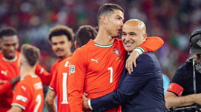 Roberto Martinez Mundur Usai Portugal Gagal ke Perempat Final Piala Dunia 2026