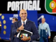 Roberto Martinez Resmi Tinggalkan Kursi Pelatih Timnas Portugal