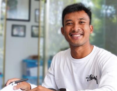 Robi-Darwis-Pilih-Arema-FC-Demi-Menit-Bermain-dan-Keseriusan-Manajemen