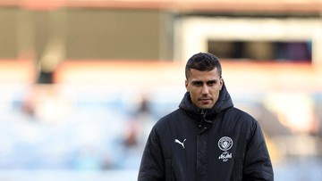 Rodri Jadi Buruan Real Madrid Usai Juara Piala Dunia 2026