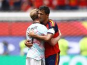 Rodri Jadi Otak Taktis Spanyol di Perempatfinal Piala Dunia 2026