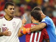Rodri Minta Maaf Usai Rayakan Kegagalan Bernardo Silva di Piala Dunia 2026