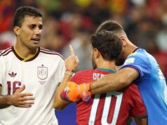 Rodri Minta Maaf Usai Rayakan Kegagalan Bernardo Silva di Piala Dunia 2026