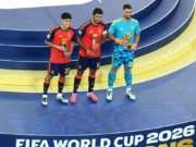 Rodri Raih Bola Emas, Mbappe Gondol Sepatu Emas di Piala Dunia 2026