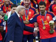 Rodri Raih Bola Emas Piala Dunia 2026, Tak Cetak Gol tapi Jadi Jiwa Spanyol