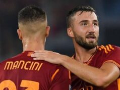 Roma Perpanjang Kontrak Mancini dan Cristante hingga 2029