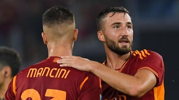 Roma Perpanjang Kontrak Mancini dan Cristante hingga 2029
