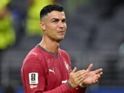 Ronaldo Pamer Trofi Euro 2016 Usai Portugal Gagal di Piala Dunia 2026