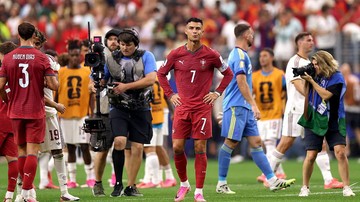 Ronaldo Resmi Gantung Sepatu di Piala Dunia Setelah Portugal Tersingkir
