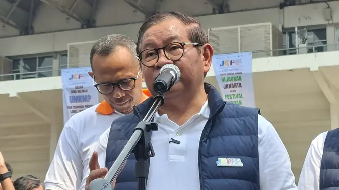 Rp 2,4 Triliun Putar Ekonomi Jakarta di HUT ke-499