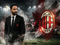 Ruben Amorim Bawa Gaya Baru di AC Milan, Chivu Pertahankan Stabilitas Inter