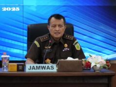 Rudi Margono Ditunjuk sebagai Plt Jampidsus Gantikan Febrie Adriansyah