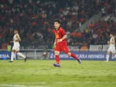 Ryo Matsumura Resmi Tinggalkan Persija Jakarta Usai Dua Musim