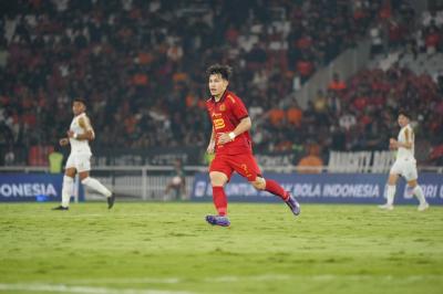 Ryo Matsumura Resmi Tinggalkan Persija Jakarta Usai Dua Musim