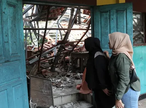 SDN Kebayoran Lama 09 Bakal Dibangun Kembali pada 2027