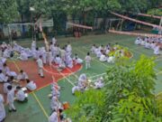SDN Kebayoran Lama Selatan 09 Numpang di Sekolah Tetangga Sejak 2024