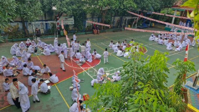 SDN Kebayoran Lama Selatan 09 Numpang di Sekolah Tetangga Sejak 2024