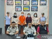 Sabu Disembunyikan di Pakaian Dalam Gagal Masuk Rutan Salemba