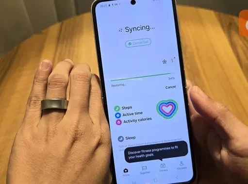 Samsung Health Gunakan Data Kesehatan Pengguna untuk Latih AI
