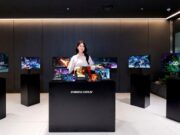 Samsung Perkenalkan Layar Fleksibel Berbahan Titanium