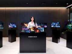 Samsung Perkenalkan Layar Fleksibel Berbahan Titanium