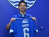 Sandy Walsh Pilih Nomor 6 di Persib Bandung, Ada Makna Keluarga di Baliknya