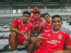 Sandy Walsh dan Ragnar Oratmangoen Masuk Daftar Calon Pemain Timnas Indonesia untuk Piala AFF 2026