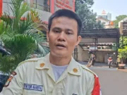 Satpam Fiktor Bertemu Sopir Alphard di Polsek Menteng, Minta Perlakuan Sama