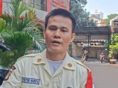 Satpam Fiktor Bertemu Sopir Alphard di Polsek Menteng, Minta Perlakuan Sama