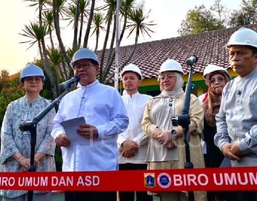 Satpam Penegur Sopir Alphard Dapat Dukungan Gubernur DKI