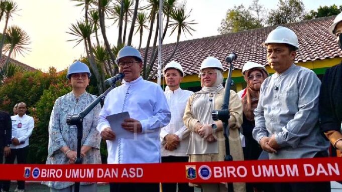 Satpam Penegur Sopir Alphard Dapat Dukungan Gubernur DKI