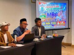 Satu Juta Massa Akan Turun Jalan Dukung MBG di Jakarta