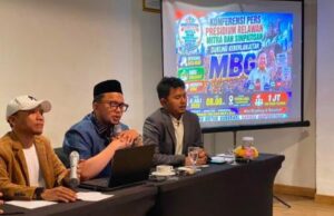 Satu Juta Massa Akan Turun Jalan Dukung MBG di Jakarta