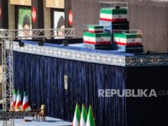 Saudi dan Turki Dapat Pesan Tersembunyi di Pemakaman Khamenei