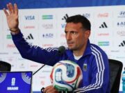 Scaloni Keluhkan Jadwal Padat Argentina Jelang Final Piala Dunia 2026