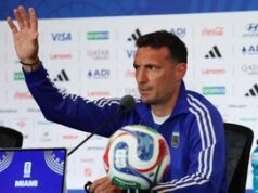 Scaloni Keluhkan Jadwal Padat Argentina Jelang Final Piala Dunia 2026
